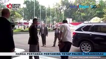 Prabowo Sambut Dubes AS Kamala Lakhdhir, Bahas Kemitraan Pertahanan