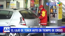  Cada vez menos vehículos en la calle: mantener un auto sale lo mismo que un alquiler