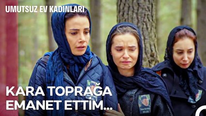 Herkesin Aklında İyilikleriyle Yer Edinen Komşu... - Umutsuz Ev Kadınları