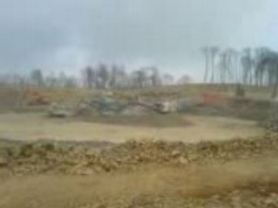 les roche au travail