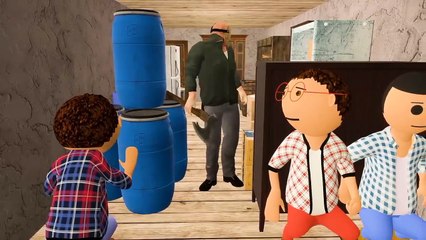 Gulli bulli Aur Jeff the killer Part 4