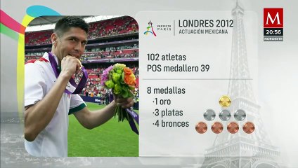 La última medalla de oro de México en fútbol en Londres 2012