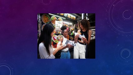 Food as the Universal Language: Insights from Ang Chong Yi Singapore on Social Event Significance