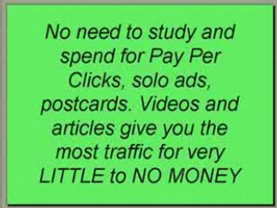 Home Based Business - Get Cash