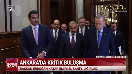 Kanal 7 Haber Saati - 8 Ağustos 2024