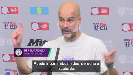 Guardiola defiende a Míchel tras polémica por Savinho ⚽