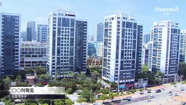 지상 주차장 없어 난감한 신축 아파트