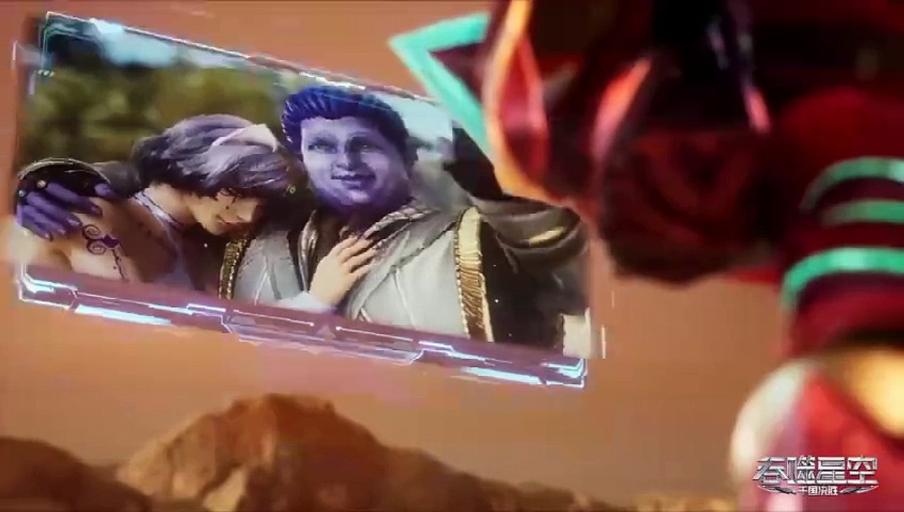 Swallowed Star S 4 Ep 132 Multi Sub