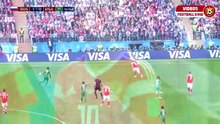 Russia destroys Saudi Arabia by five at the opening of the World Cup  ● Full Highlights ️ | 4K