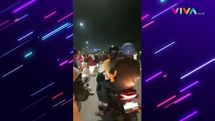 VIDEO Rombongan Kiyai NU dan Banser Diserang OTK