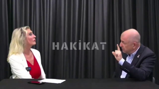 Ümit Özdağ'dan 'Meral Akşener' iddiası