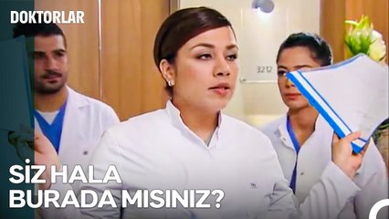 Gestapo'nun Günlüğü #32; Aylak Asistanları Hiç Sevmem - Doktorlar