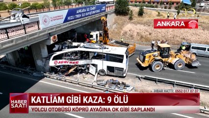 Kanal 7 Haber Saati - 9 Ağustos 2024