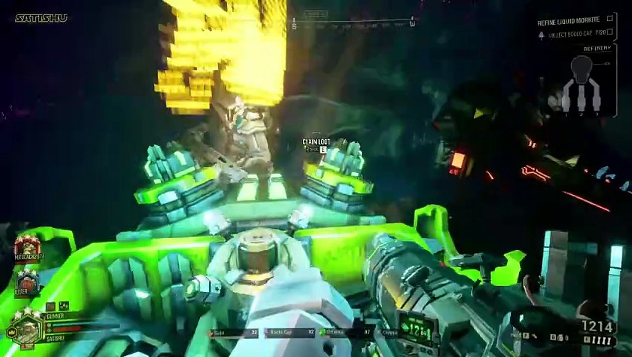 Voller Einsatz. | Deep Rock Galactic | Ep. 304