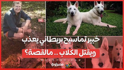 خبير تماسيح بريطاني يُدان بـ56 تهمة بعد قتل عشرات الكلاب .. مالقصة؟