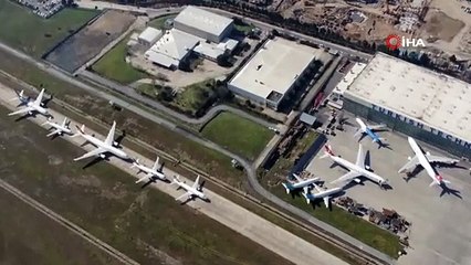 ‘Leylek’ Alarmı, Kule İle Pilotun Konuşmasına Yansıdı