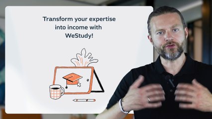 Online Course Platform WeStudy