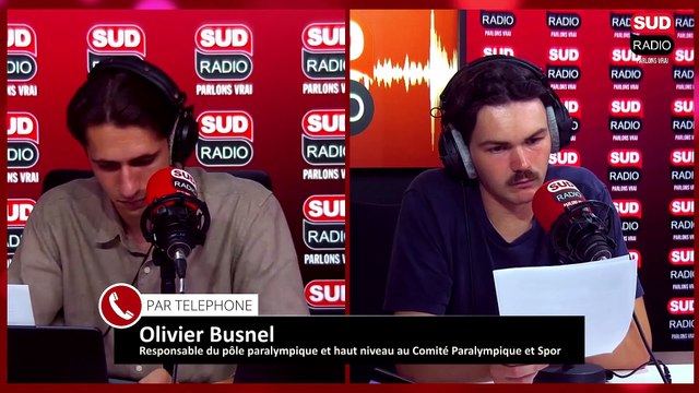 Les objectifs de médailles de la délégation française aux Jeux paralympiques.