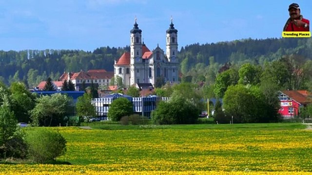 Benedictine Abbey in Tyniec Krakow, Poland