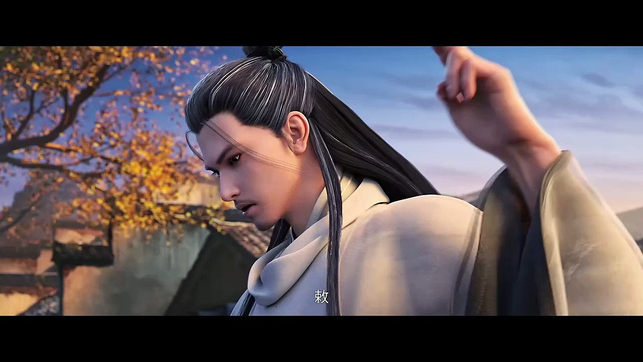 Sword of Coming episode 02 _ Multi Sub _ 4K