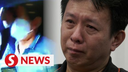 Dashcam Footage Reveals Assault on Disabled E-Hailing Driver by VIP Security 🚨 - thumbnail