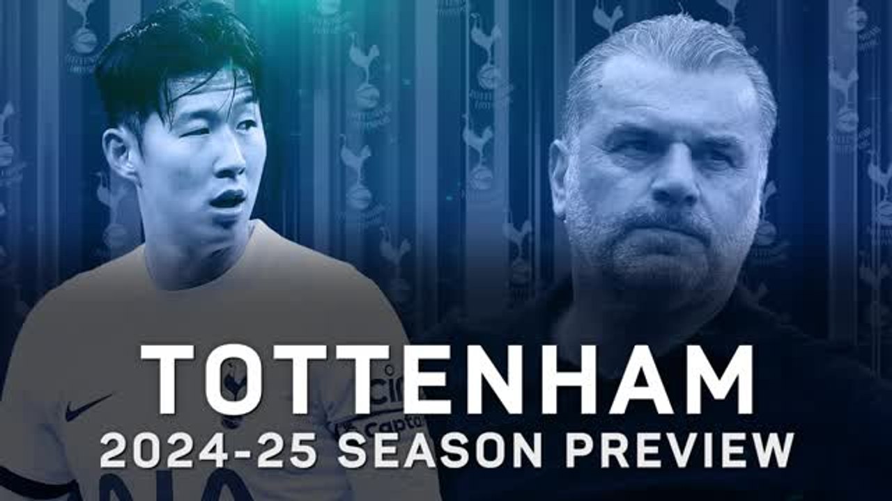 Tottenham 2024-25 preview: Spurs to grow in second season under Postecoglou?
