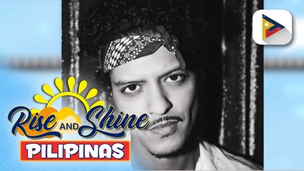 TALK BIZ | Lady Gaga at Bruno Mars, may upcoming collaboration nga ba?