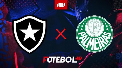 Botafogo 2 x 1 Palmeiras - 14/08/2024 - Libertadores