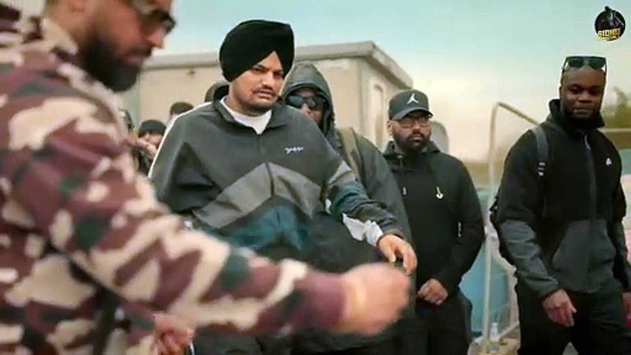 GOAT (Full Video) Sidhu Moose Wala _ Wazir Patar _ Sukh Sanghera _ Moosetape