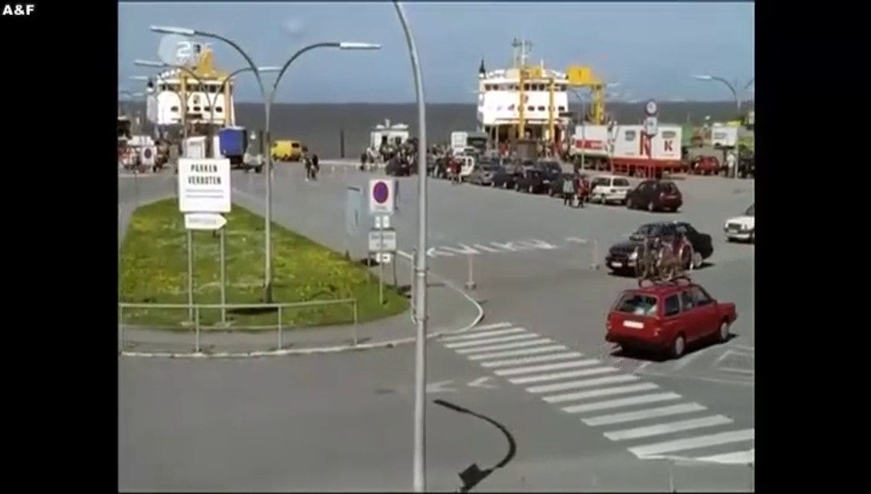 Tod auf Amrum