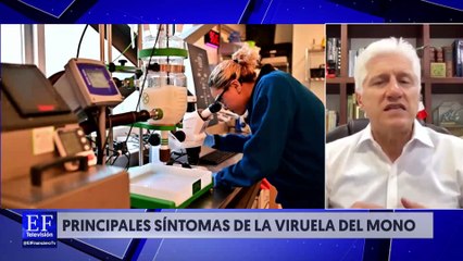 ¿Cómo transmite la Viruela del Mono?