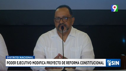 Abinader excluye de reforma tema del Consejo Superior del MP | Emisión Estelar SIN con Alicia Ortega