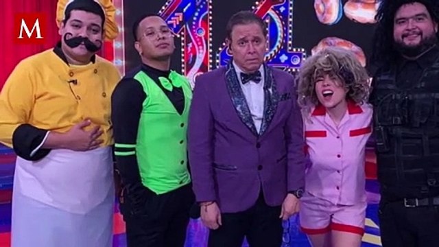 Reviven la vez que Mario Bezares corrió a Adrián Marcelo de su programa