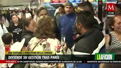 "Lo que gano me lo gasto como me da mi ch*ngada gana", Ana Guevara ante señalamientos por 'lujos'