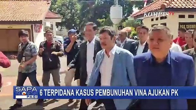6 Terpidana Kasus Vina Ajukan PK ke PN Kota Cirebon Melalui Peradi, Keluarga: Yakin Tak Bersalah
