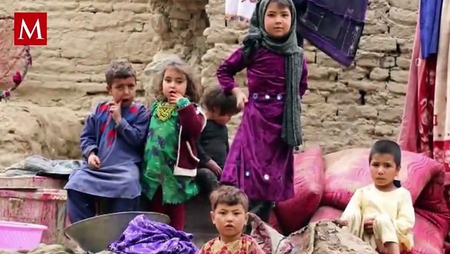 Niñas vendidas en Afganistán, la realidad detrás del conflicto armado y la pobreza