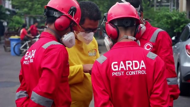 Jasa Fogging Perumahan di Yogyakarta - Garda Pest Control Jogja