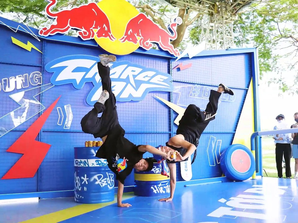 2. Redbull