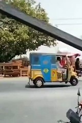 Pakistani jugaad video