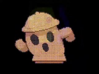 GYROID EFFECTS Again into pbs dirty logo 1996 cgi window