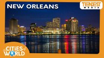 New Orleans / Cities of the World / Trendest Infotainment