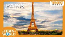 Paris / Cities of the World / Trendest Infotainment