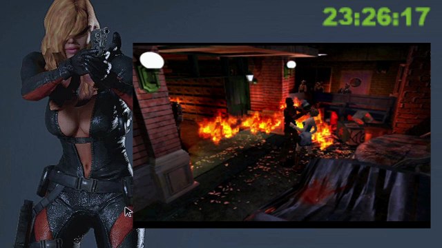 2024.08.12 [ Probando El RESIDENT EVIL 3 NEMESIS ] PS1