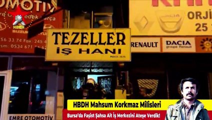 HBDH Mahsum Korkmaz Milisleri