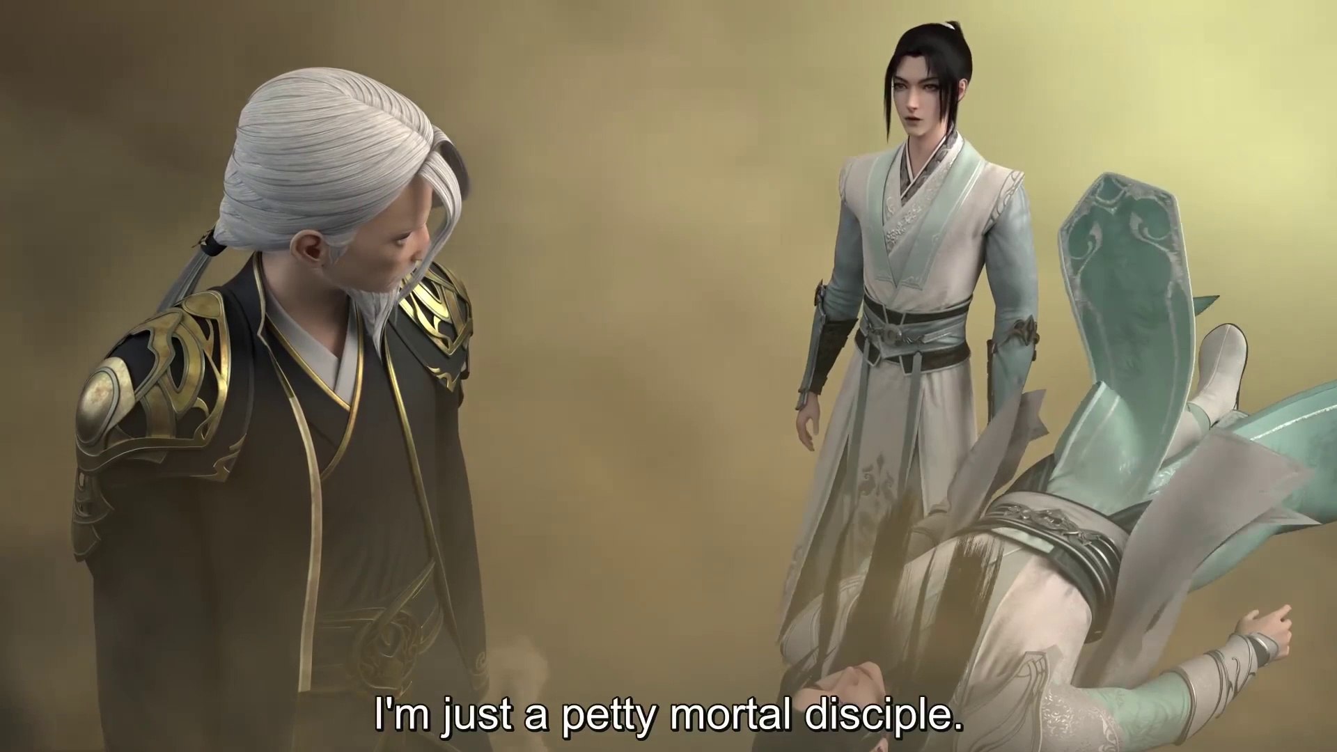 Scumbag System Episode 7 - Subtitle English | Chuan Shu Zijiu