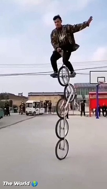 Cycle dangerous