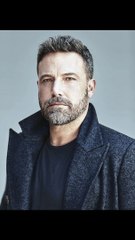 Celebrity Birthdays Wishes August 15th 2024 Ben Affleck