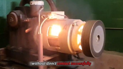 Magnetic Coupling of Motors Explained with 3D Animation