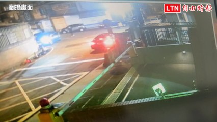 桃園警追緝通緝犯遭槍擊，竹縣警未通報越區行動🚔