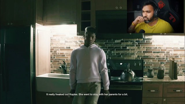 Locked in Granny’s House and The Escape is on!